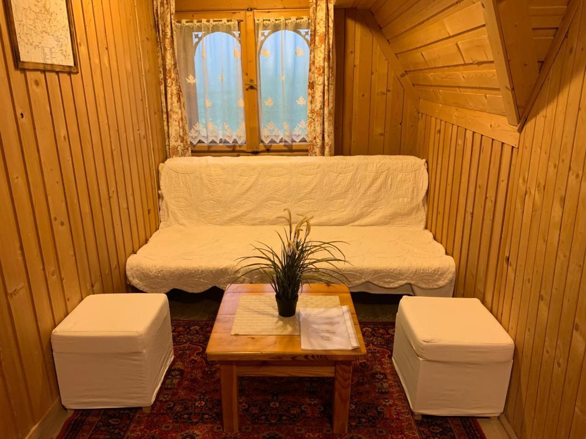 Wynajem Pokoi-Willa Pod Smrekami Zakopane Exteriér fotografie