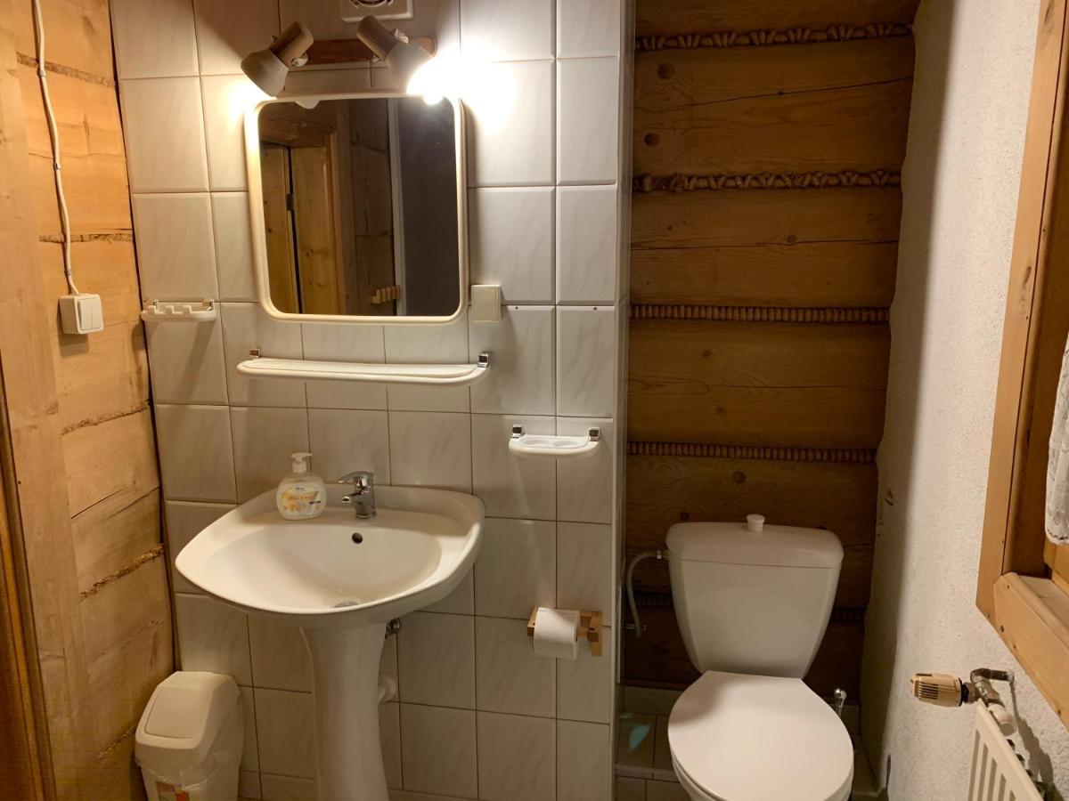Wynajem Pokoi-Willa Pod Smrekami Zakopane Exteriér fotografie