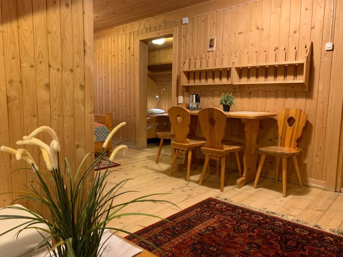 Wynajem Pokoi-Willa Pod Smrekami Zakopane Exteriér fotografie