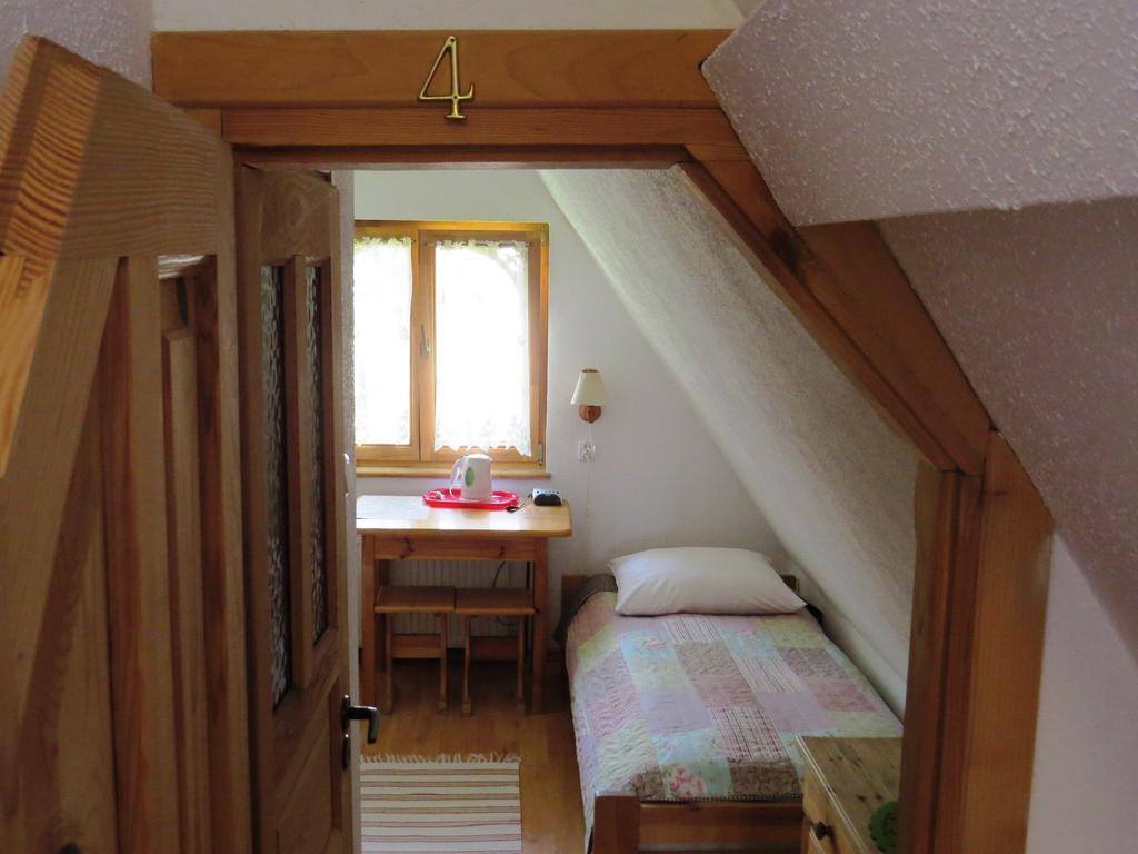 Wynajem Pokoi-Willa Pod Smrekami Zakopane Pokoj fotografie